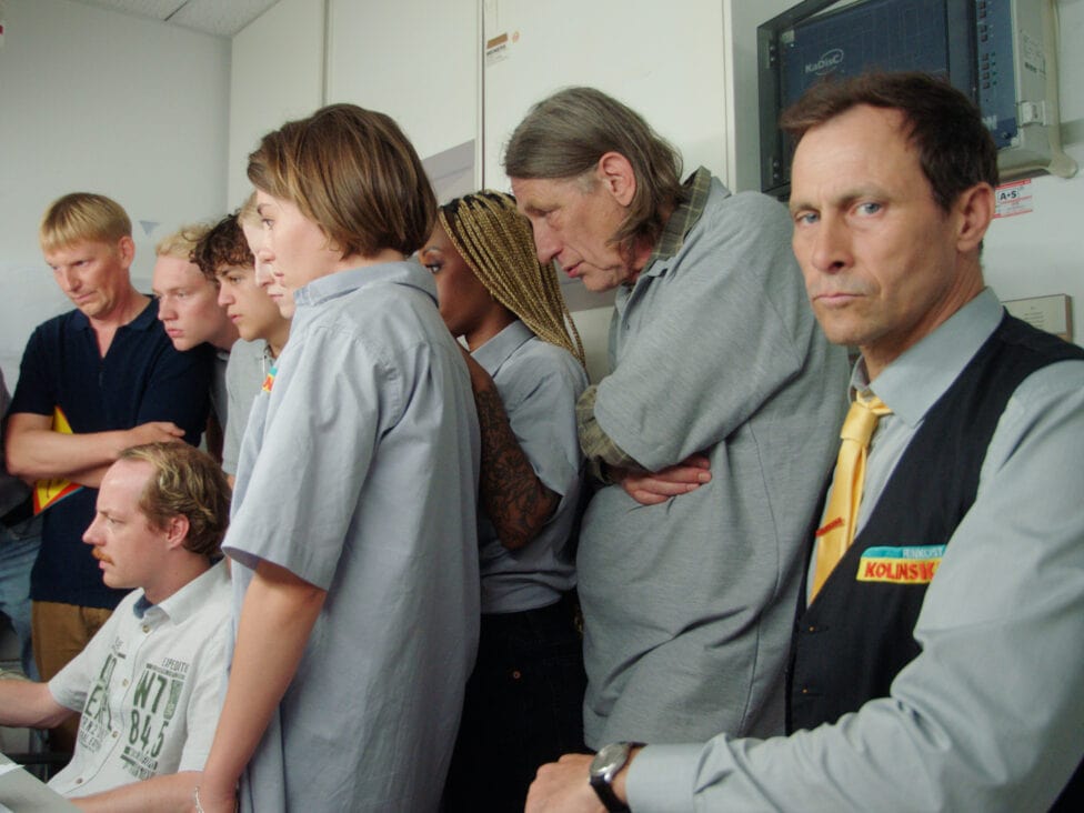 Mark Hosemann als Thorsten in „Die Discounter“ (c) 2021 Amazon.com, Inc. or its affiliates
