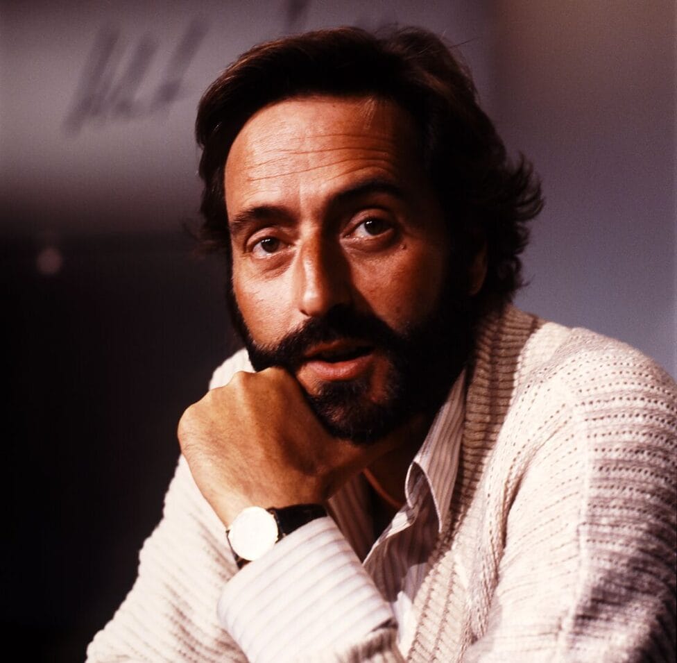 Helmut Dietl (c) BR Foto / Sessner