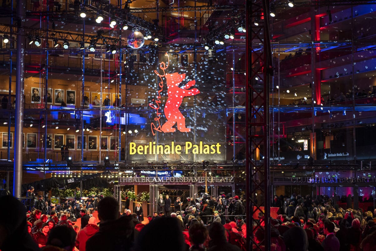 Berlinale Palast (c) Alexander Janetzko Berlinale 2020