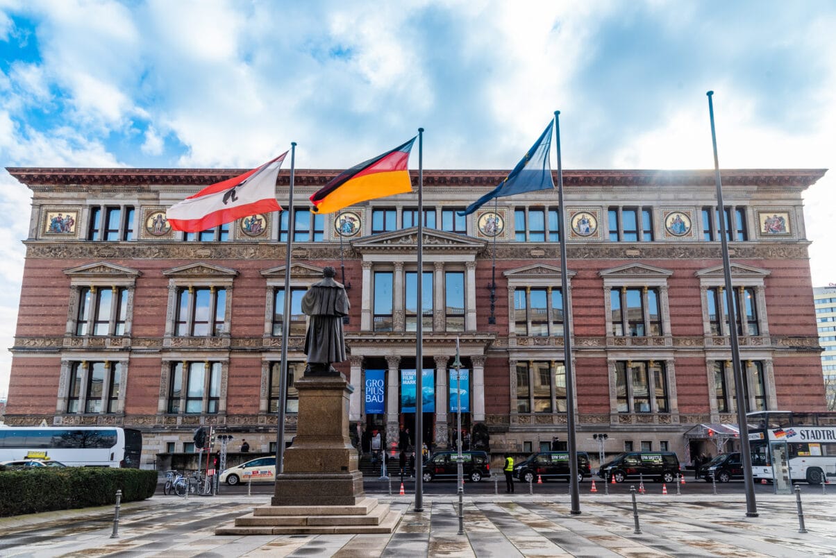 EFM Gropius Bau (c) Lia Darjes EFM