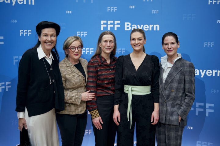 FFF Empfang auf der Berlinale (c) Bayerische Staatskanzlei – Henning Schacht