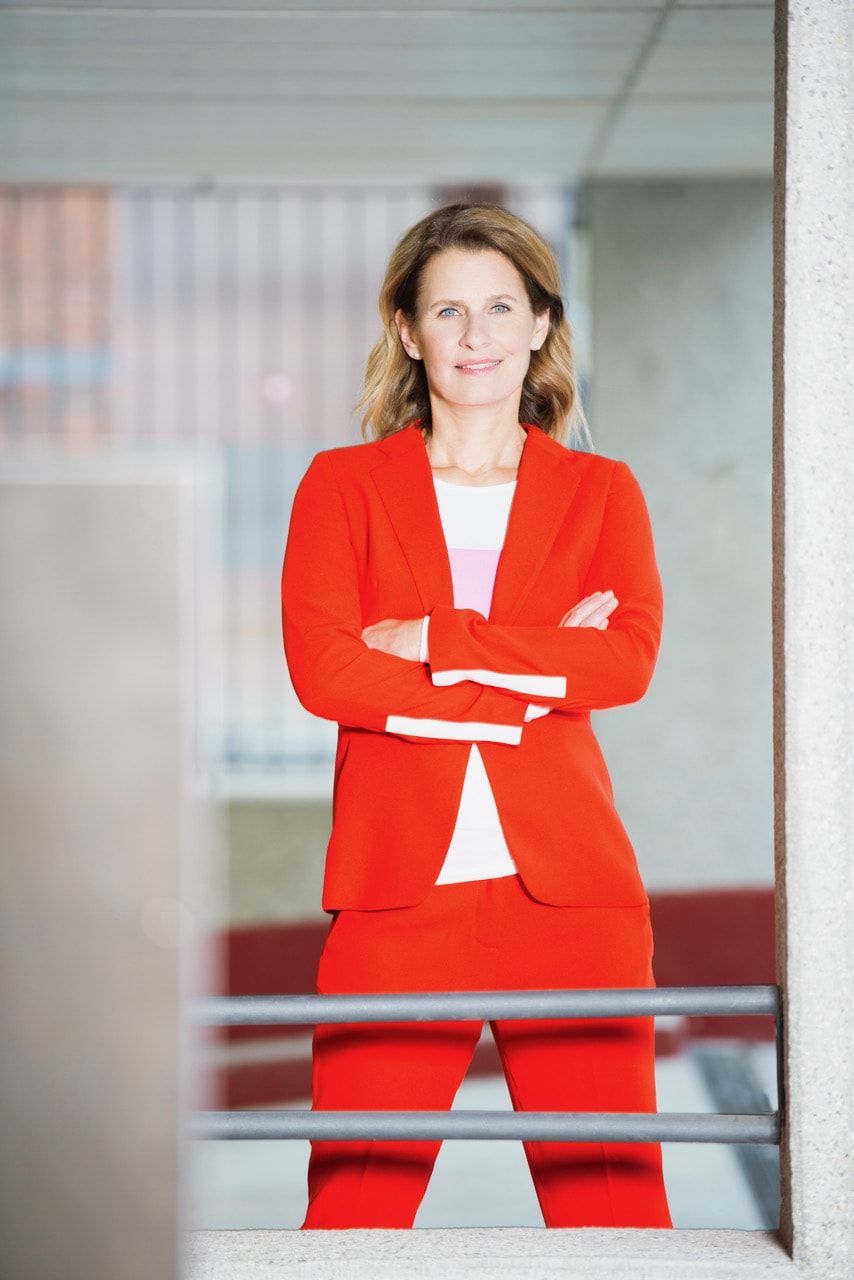 Katrin Müller-Hohenstein (c) Conny Stein
