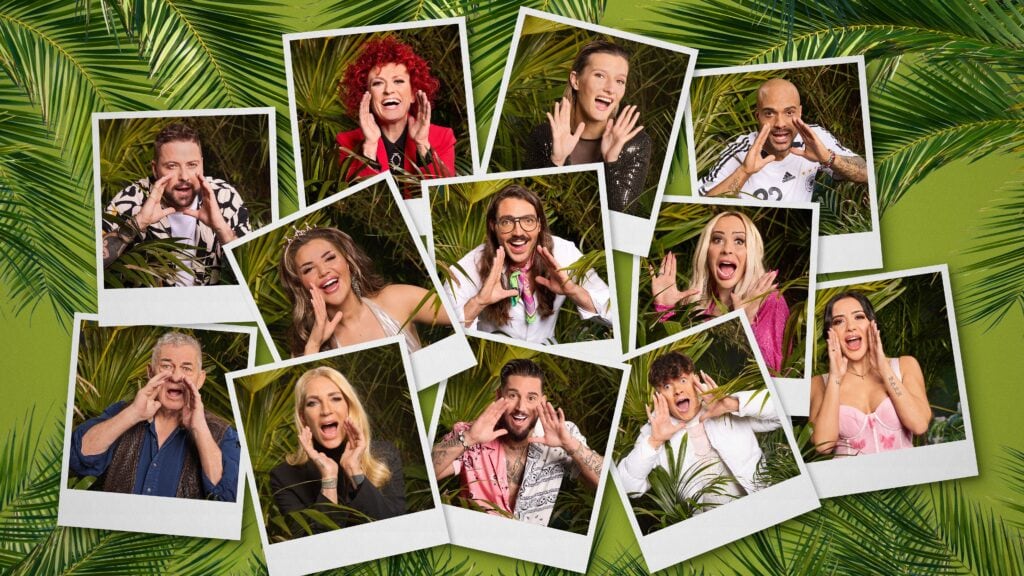 Ich bin ein Star - Holt mich hier raus! Foto (c) RTL