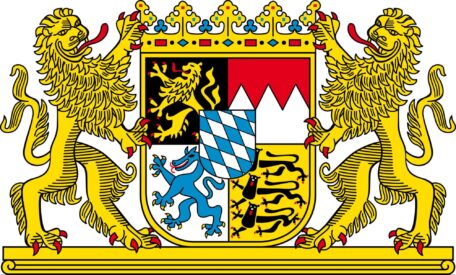 BP 23 - Bayerisches Staatswappen - (c) Bayerische Staatskanzlei
