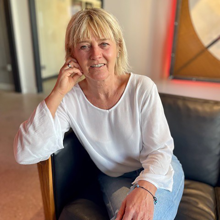Dagmar Harms