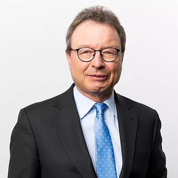 Prof. Dr. Klaus Schaefer