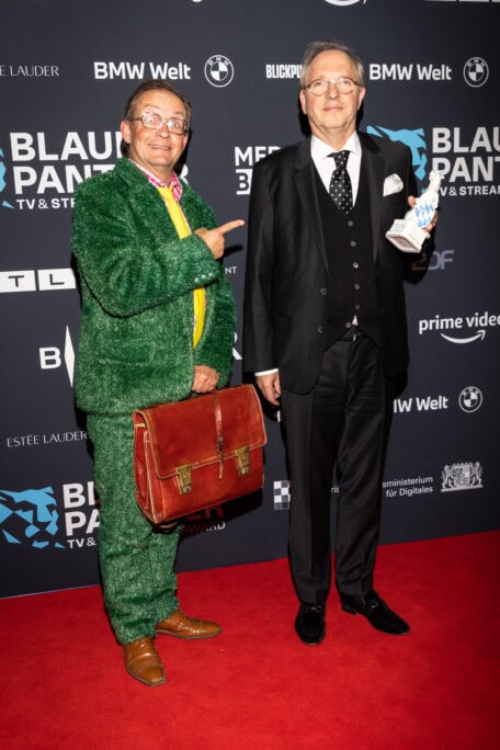 Wigald Boning und Olli Dittrich (c) Medien.Bayern - Johannes Müller
