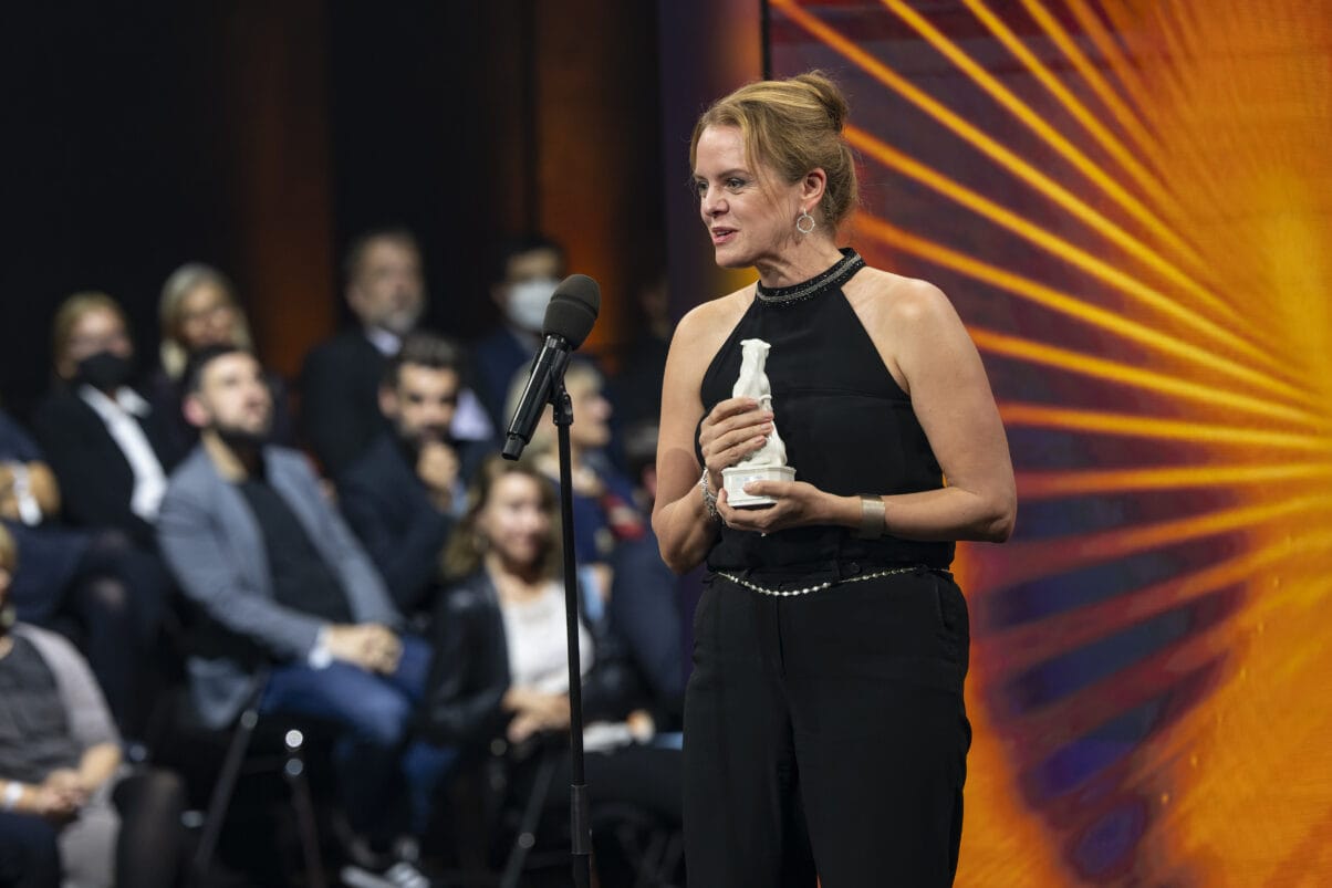 Julia von Heinz (c) Medien.Bayern _ Ralf Wilschewski
