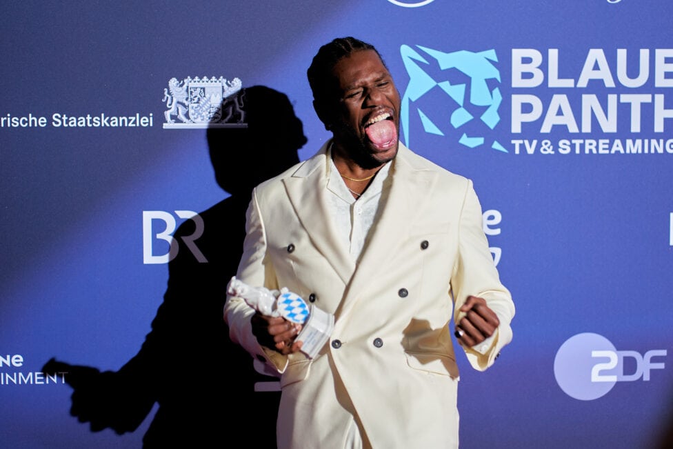 Blauer Panther - TV & Streaming Award 2023