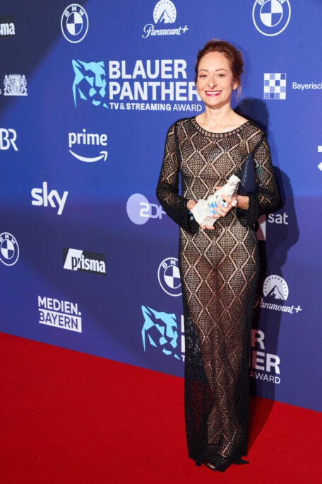 Blauer Panther - TV & Streaming Award 2023