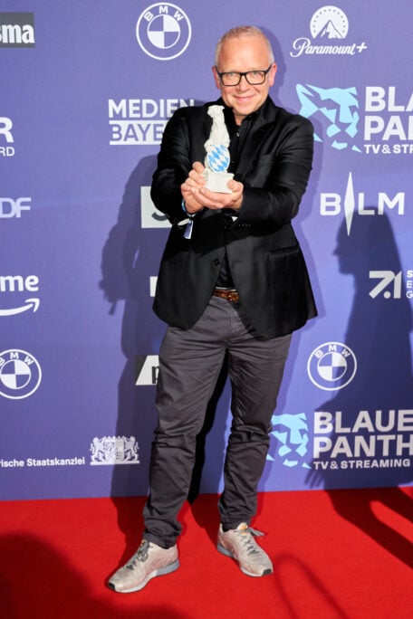 Blauer Panther - TV & Streaming Award 2023