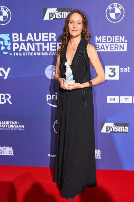 Blauer Panther - TV & Streaming Award 2023