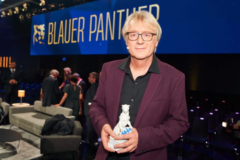 Blauer Panther - TV & Streaming Award 2023