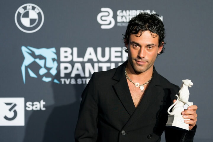 Blauer Panther - TV & Streaming Award 2024, BMW Welt, München, 23. Oktober 2024, Foto: Jens Hartmann für Medien.Bayern GmbH
